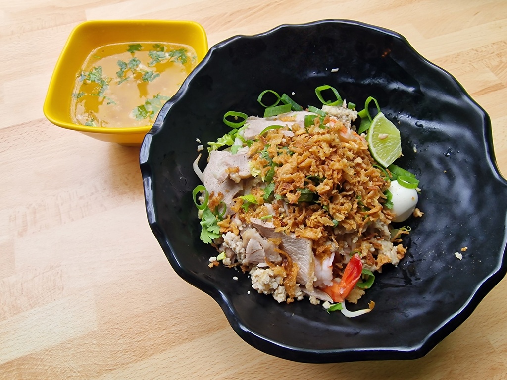 Hủ tiếu normal