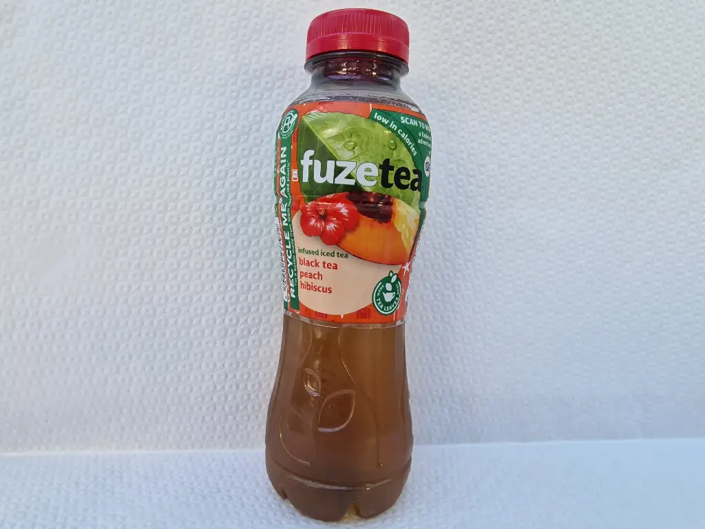 Fuze Tea peche