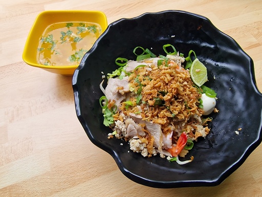 Hủ tiếu normal