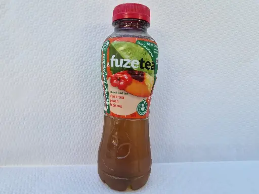 Fuze Tea peche