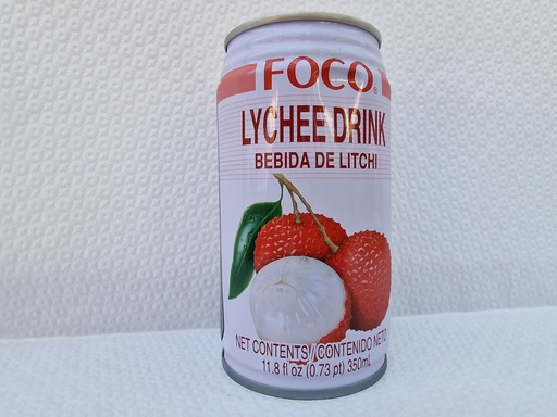 Jus Exotique lychee