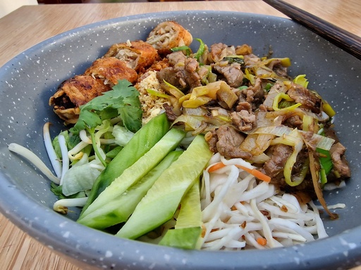 Bò Bún Boeuf