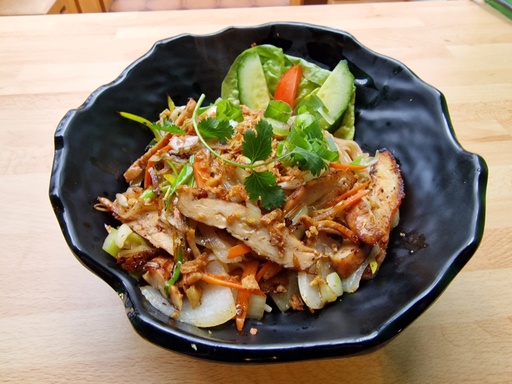 Phở Xào Poulet
