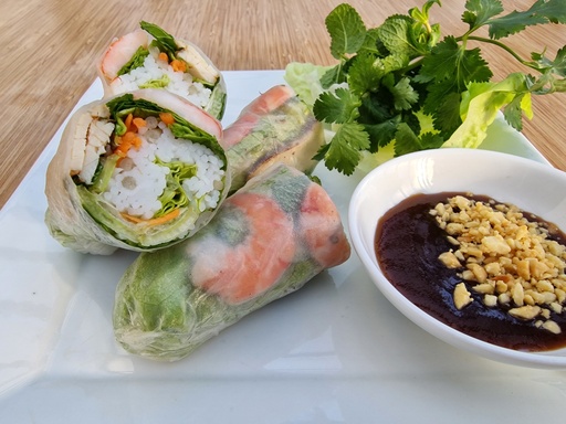 Gỏi Cuốn (2 pièces)