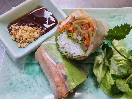 Gỏi Cuốn Vegan (1 pièce) 