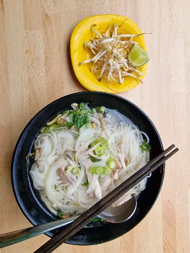 Phở Poulet normal